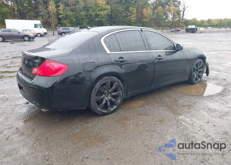 2013 Infiniti G37 Journey z USA, uszkodzony, nr VIN JN1CV6AP3DM304129